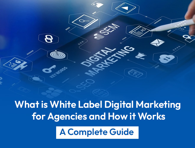 White Label Digital Marketing for Agencies