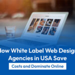 white label web design