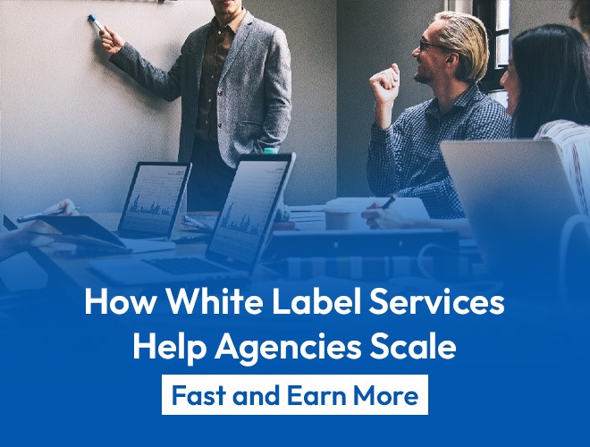 white label services