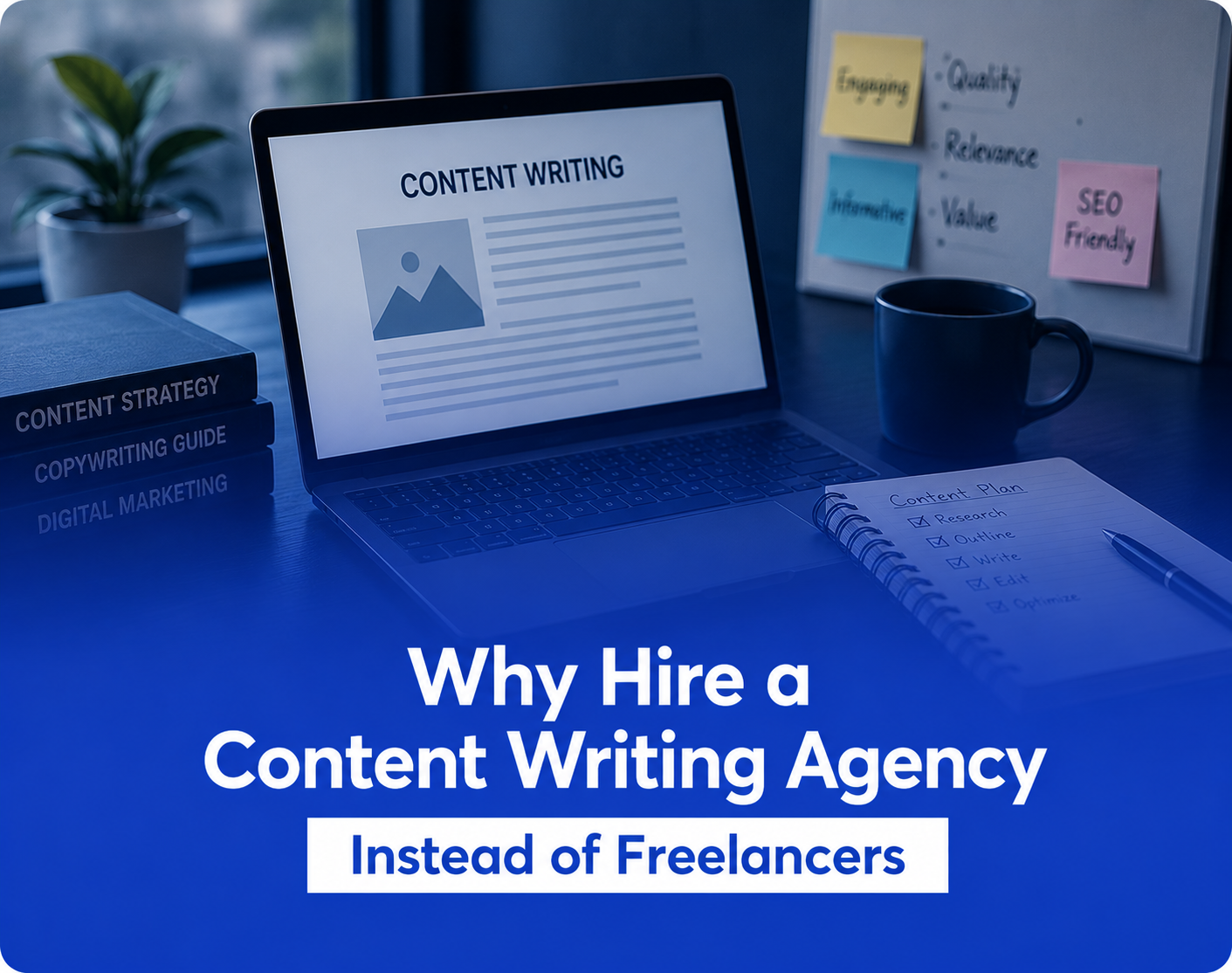 content writing agency