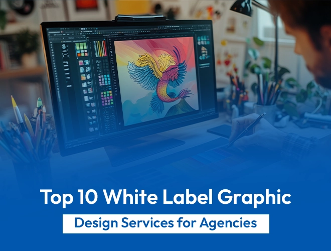 white label graphic design services