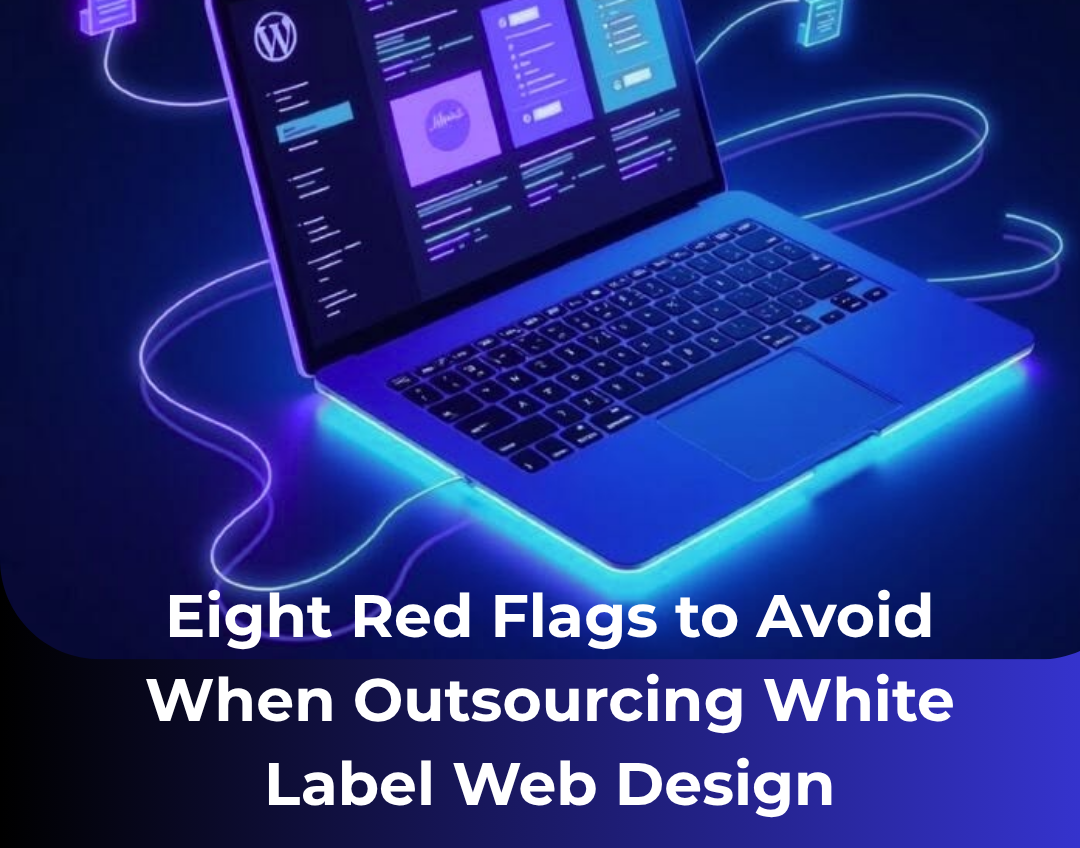 Red Flags to Avoid Outsourcing White Label Web Design