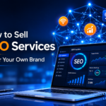 SEO Services sold under your own brand with white-label SEO solutions