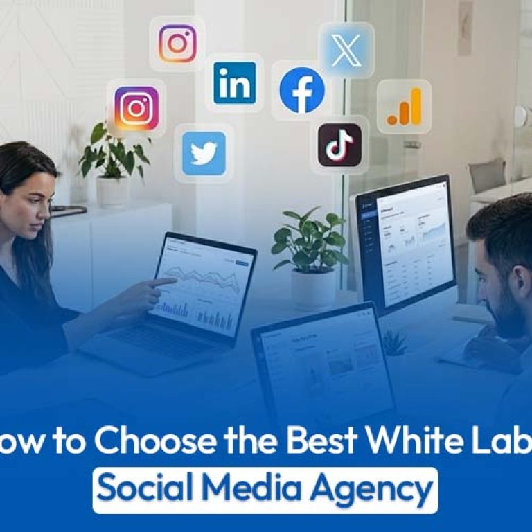 Best White Label Social Media Agency