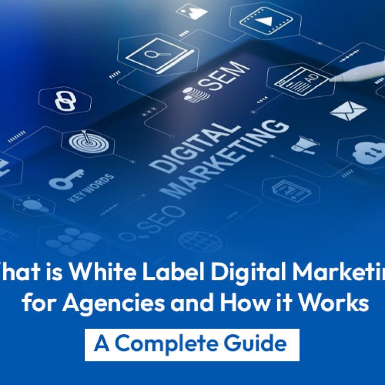 White Label Digital Marketing for Agencies