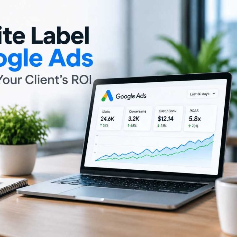 White Label Google Ads