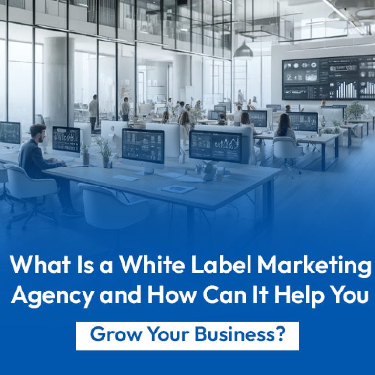 white label marketing agency
