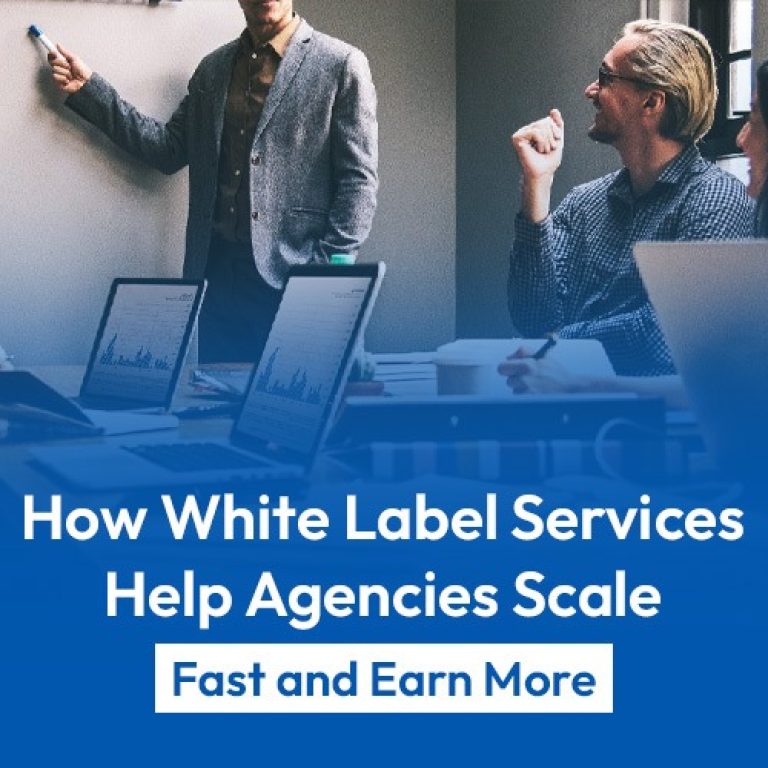 white label services