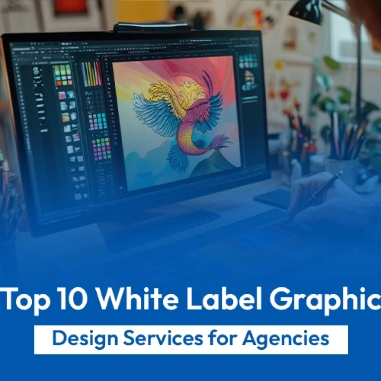 white label graphic design services