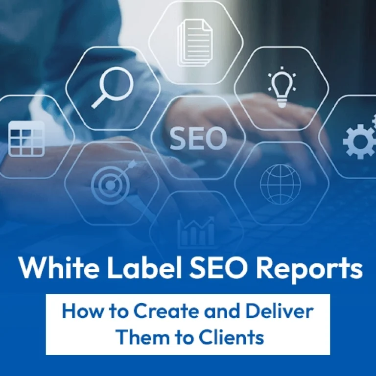 white label seo reports