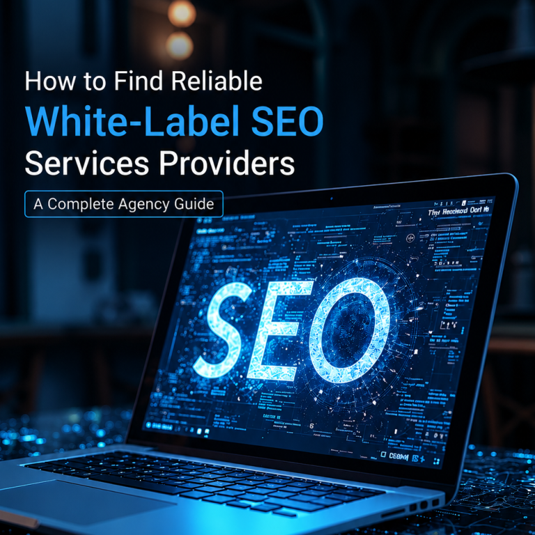 White-Label SEO Services Providers helping digital marketing agencies scale