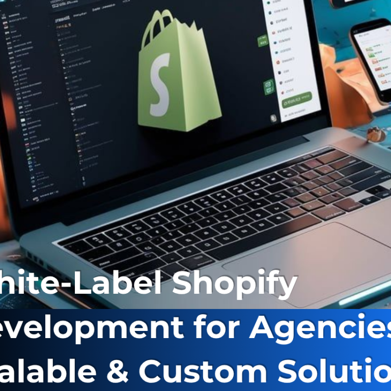 White-label Shopify Development